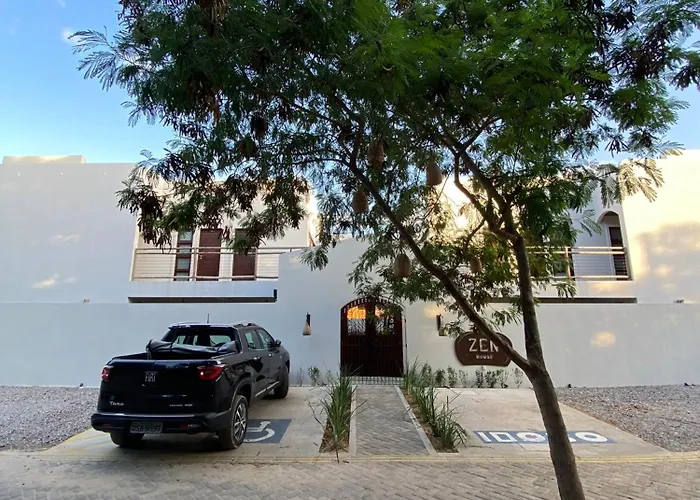 Zenhousepipa Hotel Praia de Pipa