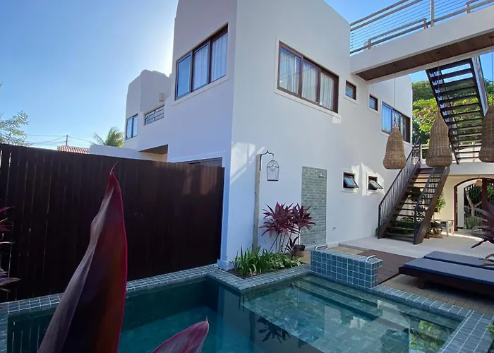 Zenhousepipa Hotel Praia de Pipa